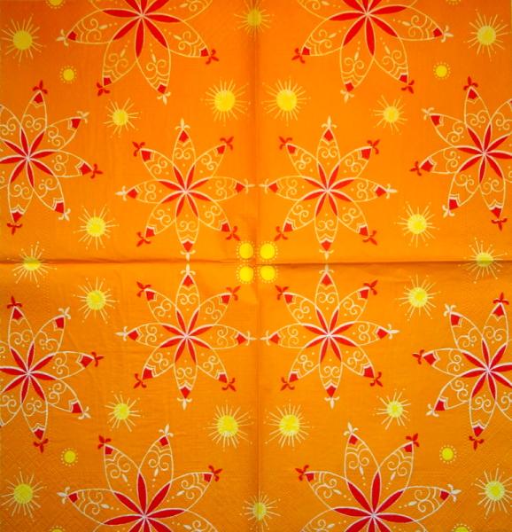 056 Stars - 3-ply